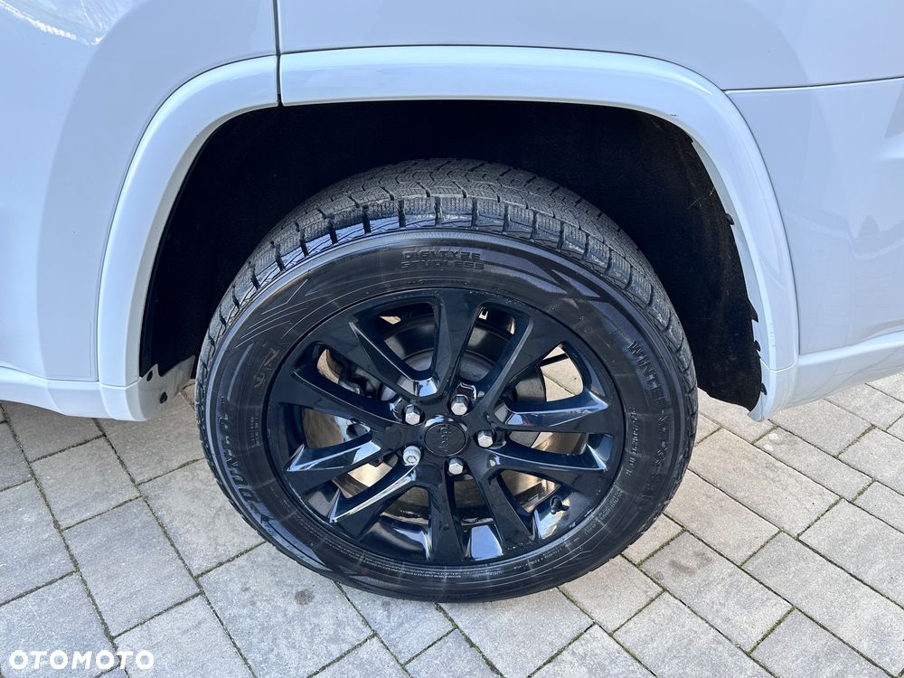 Jeep Grand Cherokee 3.6 V6 Pentastar 4WD Automatik Limited - 12