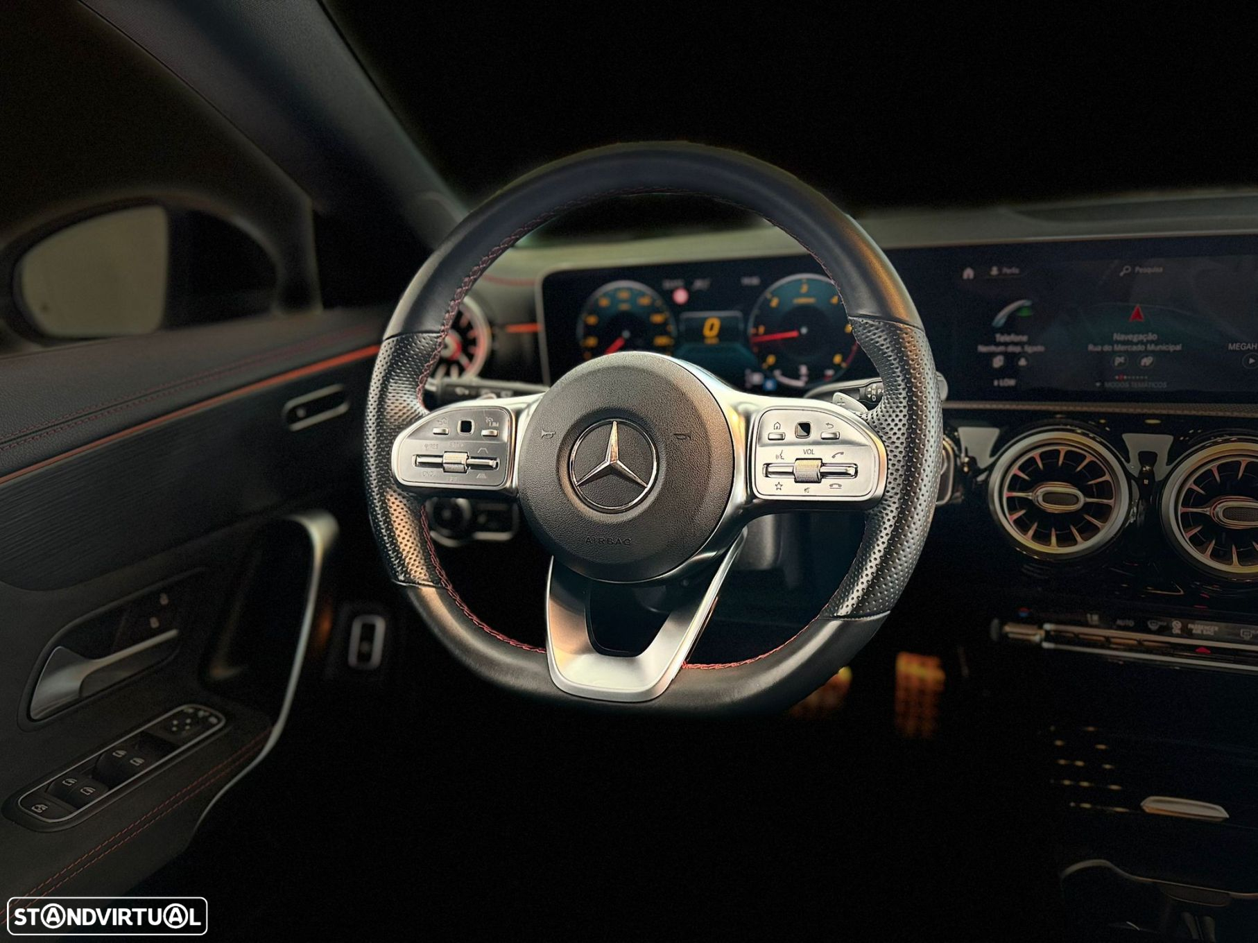 Mercedes-Benz CLA 220 - 8
