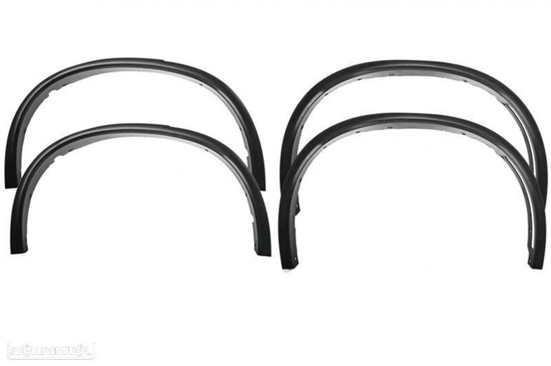 Cavas de Rodas Bmw X5 F15 (2014 a 2018) - 1