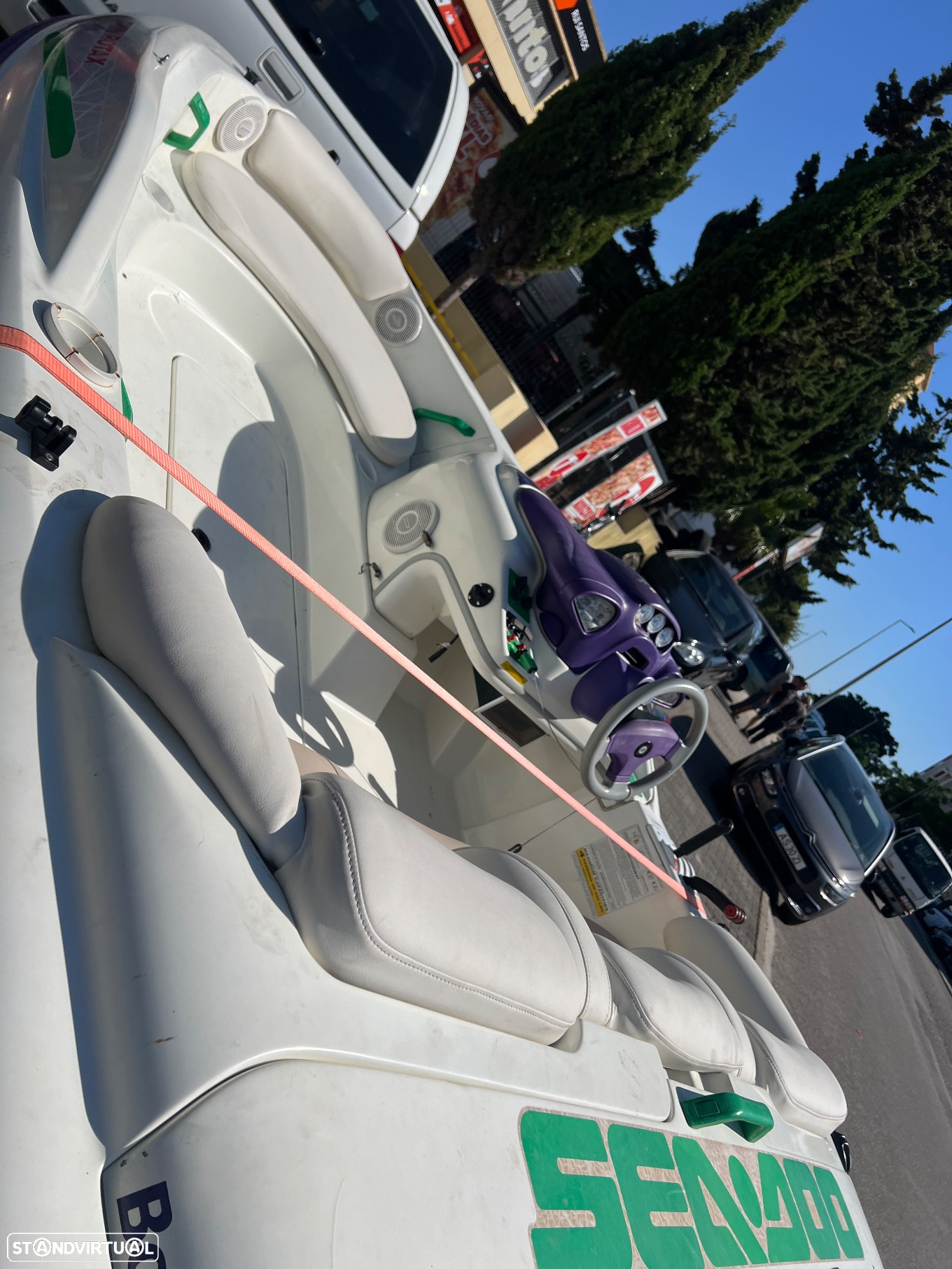 Sea-Doo Speedster - 10