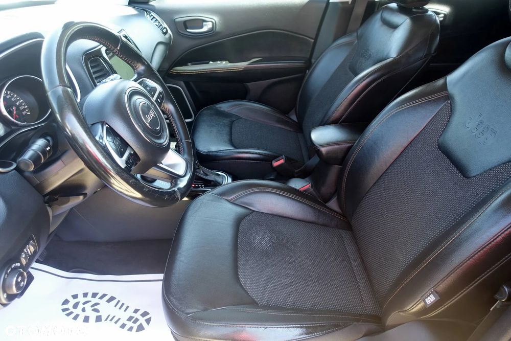 Jeep Compass 2.0 MultiJet Active Drive Automatik Limited - 10