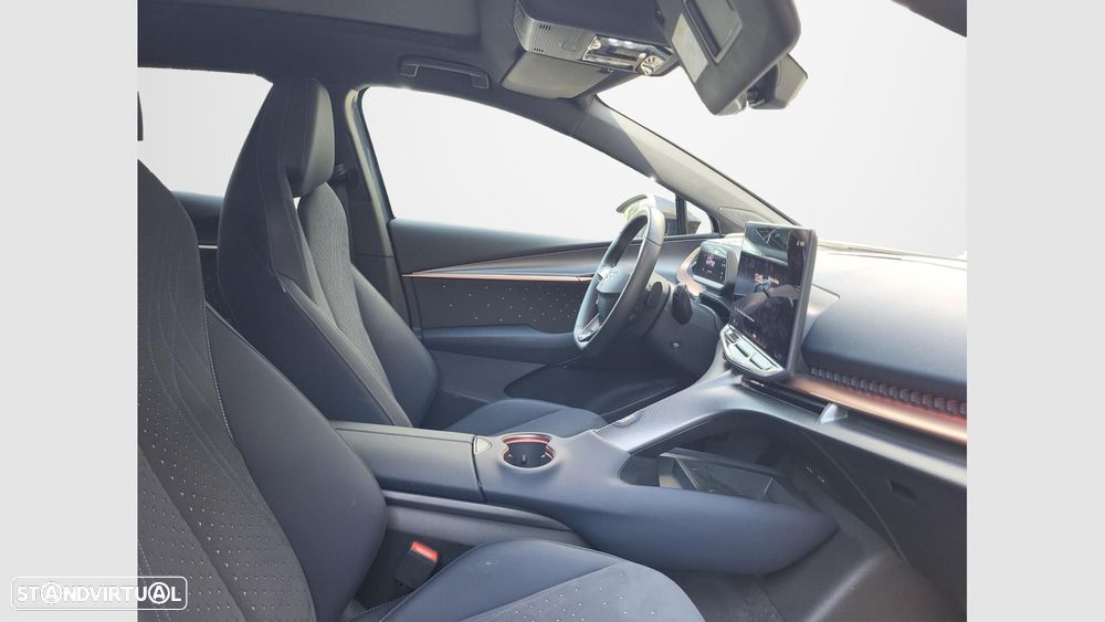 Cupra Tavascan 77 kWh VZ - 17