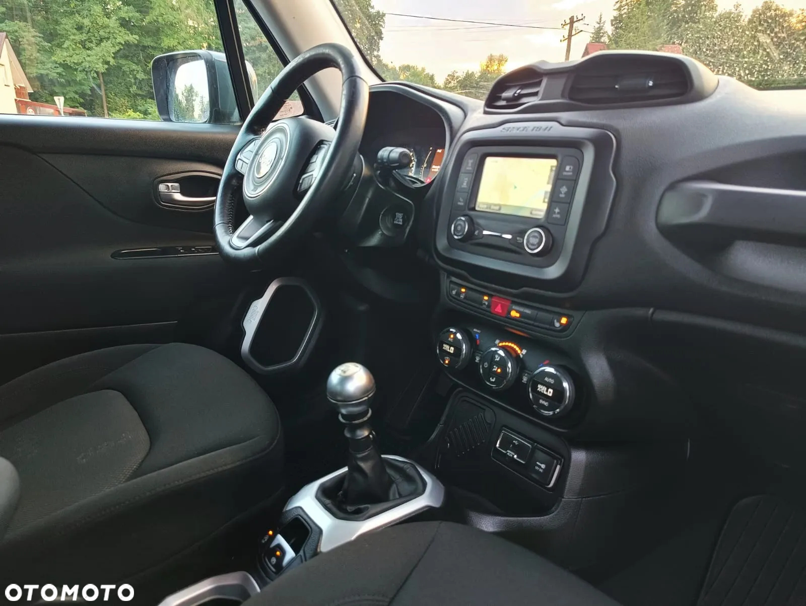 Jeep Renegade 1.4 MultiAir Longitude FWD S&S - 10
