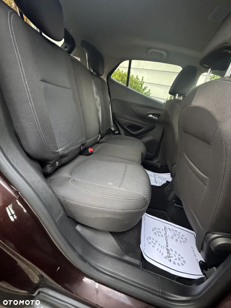 Opel Mokka X 1.4 Automatik 120 Jahre - 7