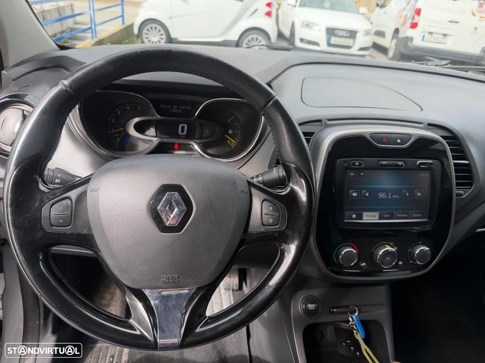 Renault Captur ENERGY dCi 90 S&S Life - 3