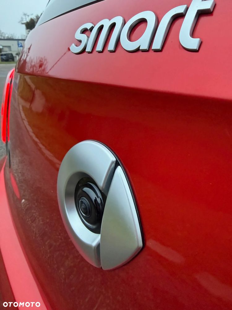 Smart Forfour eQ passion - 5