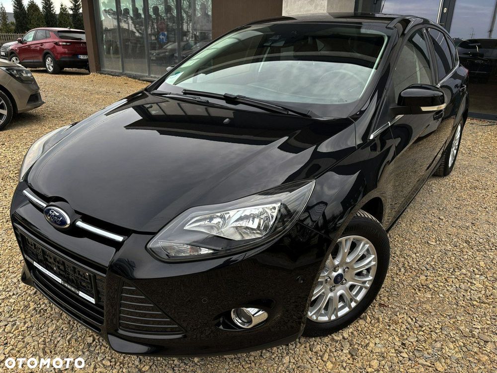 Ford Focus 1.6 EcoBoost Titanium - 2