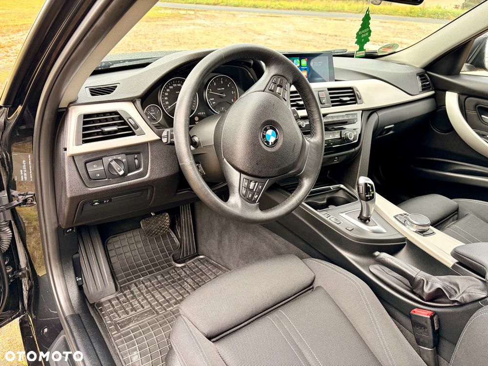 BMW Seria 3 320d Touring xDrive Advantage - 6