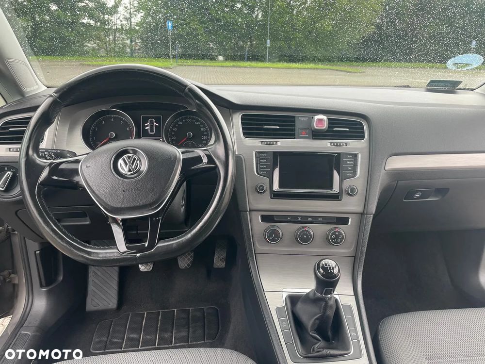 Volkswagen Golf 1.4 TSI BMT Comfortline - 8