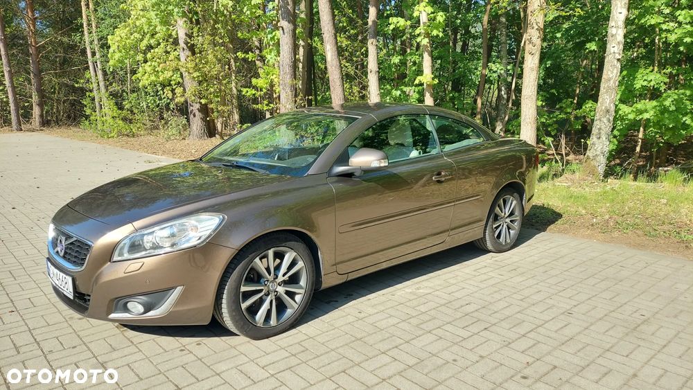 Volvo C70 D3 Summum - 2