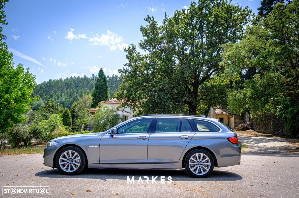 BMW 520 d Auto - 6