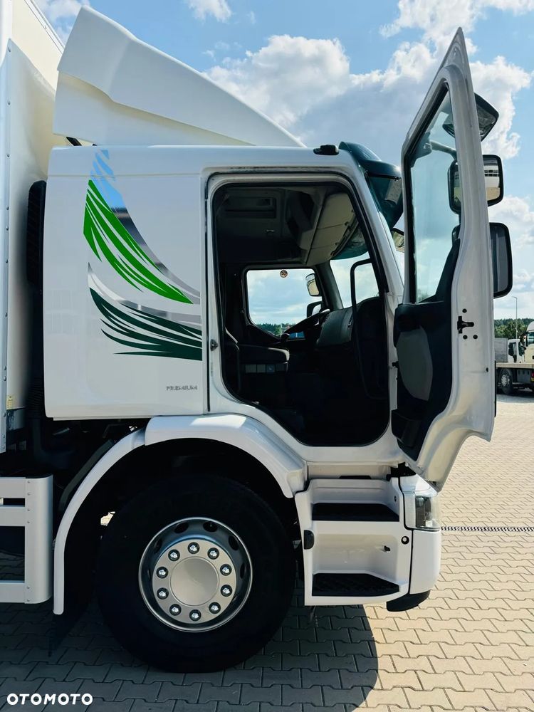 Renault Renault Renault Premium 18.270 DXI E5 / kontener z winda / org. 187000km !!! / sypialka / na podz. Volvo - 23