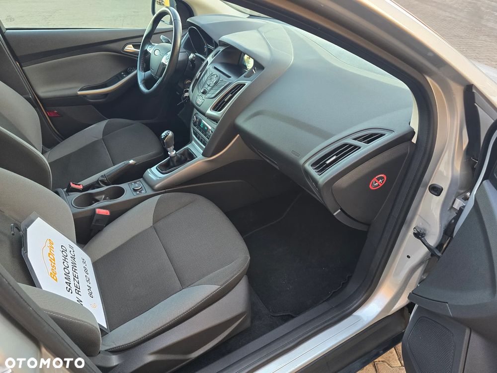 Ford Focus 1.0 EcoBoost Start-Stopp-System Trend - 11