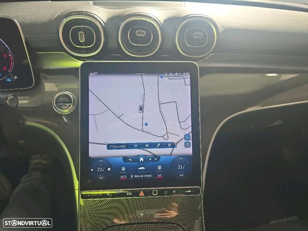 Mercedes-Benz C 300 d AMG Line - 6