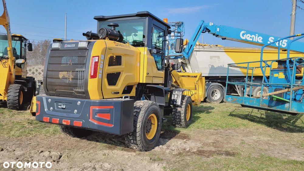 Inny Ładowarka przegubowa SDBAIJUN BJ936 - 6