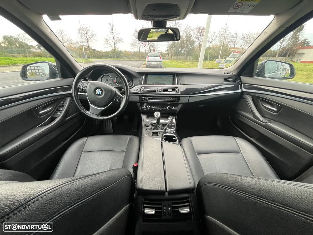 BMW 520 d - 22