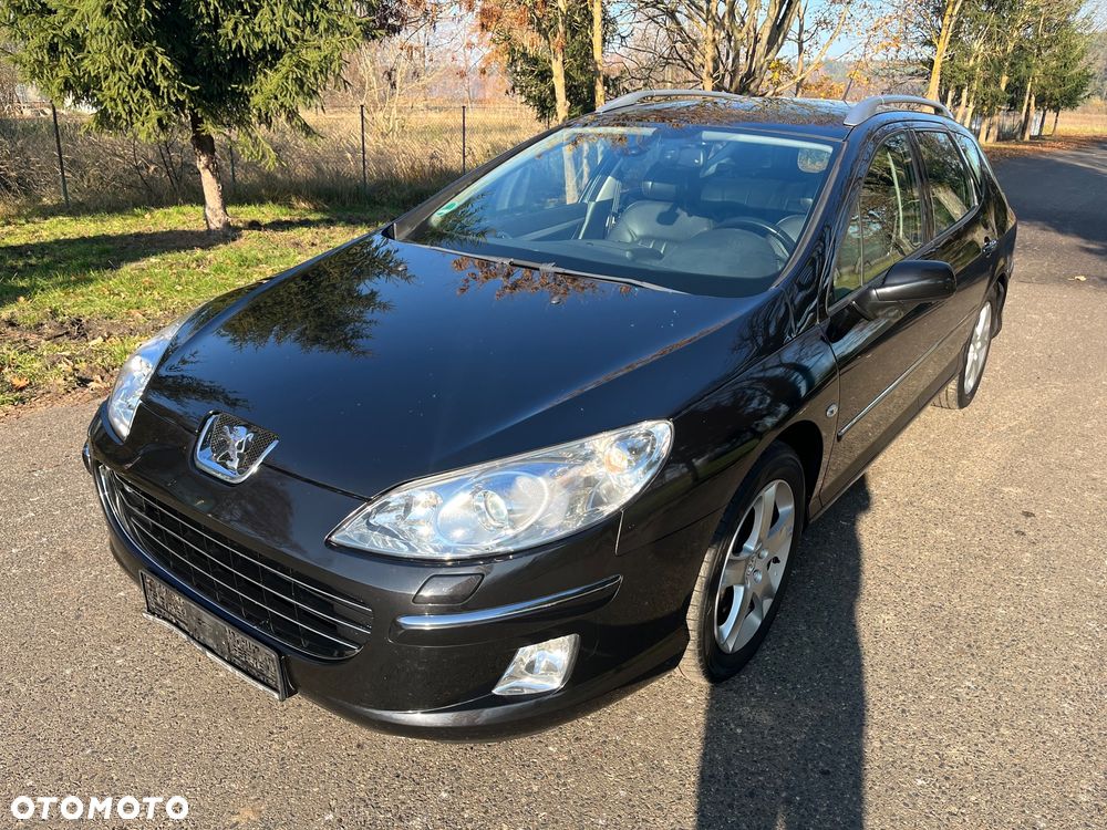 Peugeot 407 2.2 SV Executive - 4