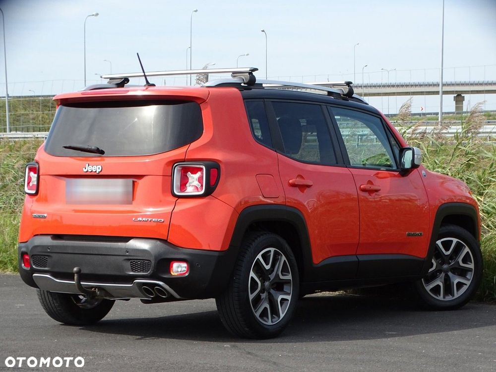 Jeep Renegade 1.6 MultiJet Limited - 9
