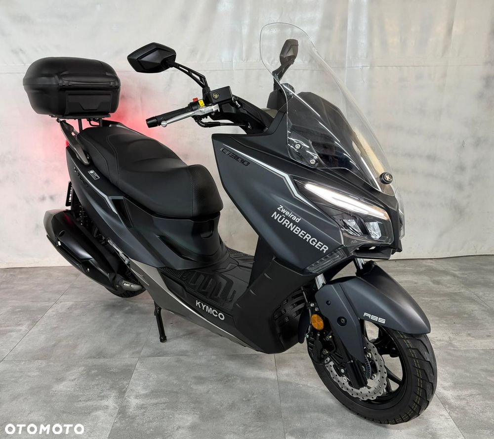 Kymco X-Town - 22