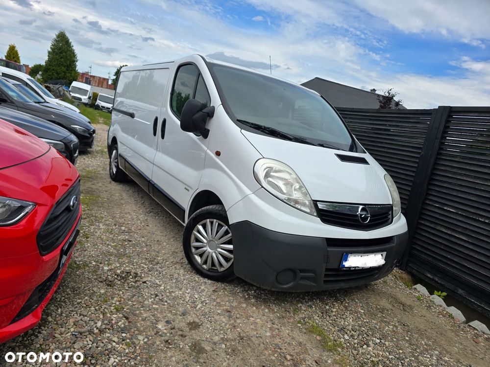 Opel Vivaro L2 - 2