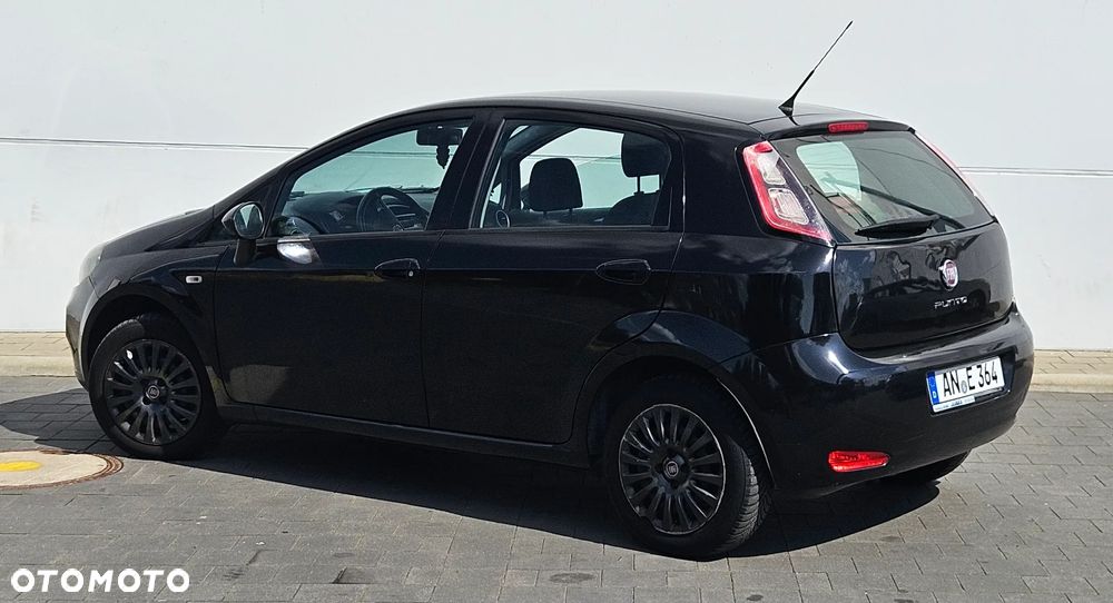 Fiat Punto Evo 1.4 8V MyLife Start&Stop - 23