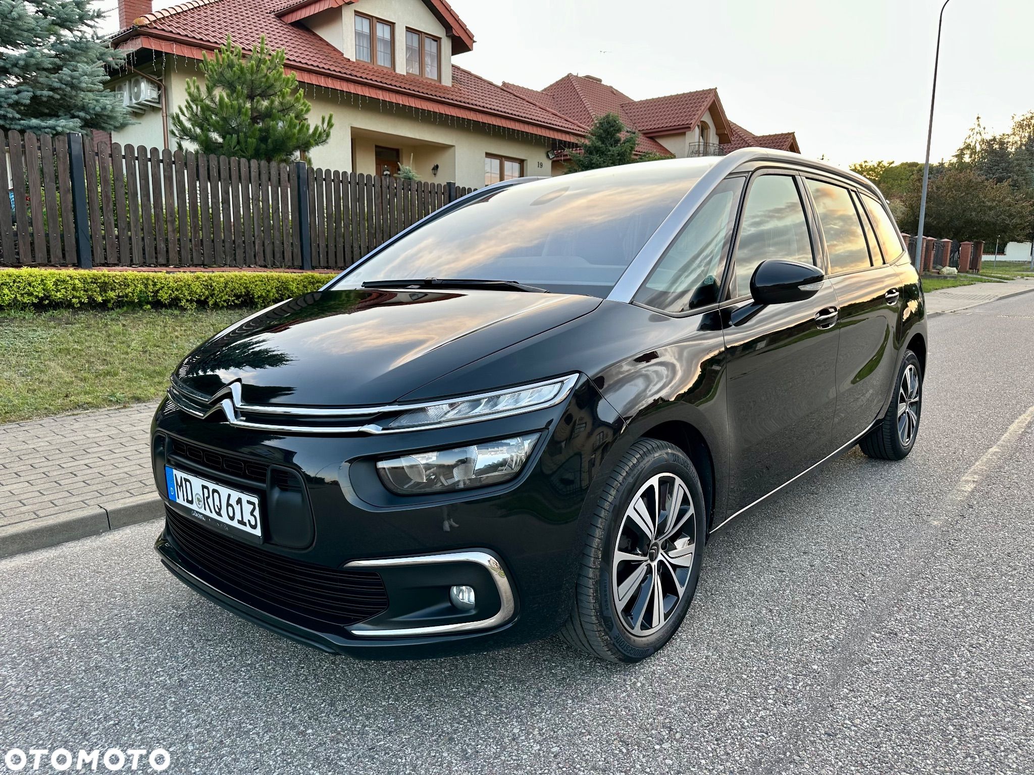 Citroën C4 Grand Picasso 2.0 BlueHDi Exclusive - 1