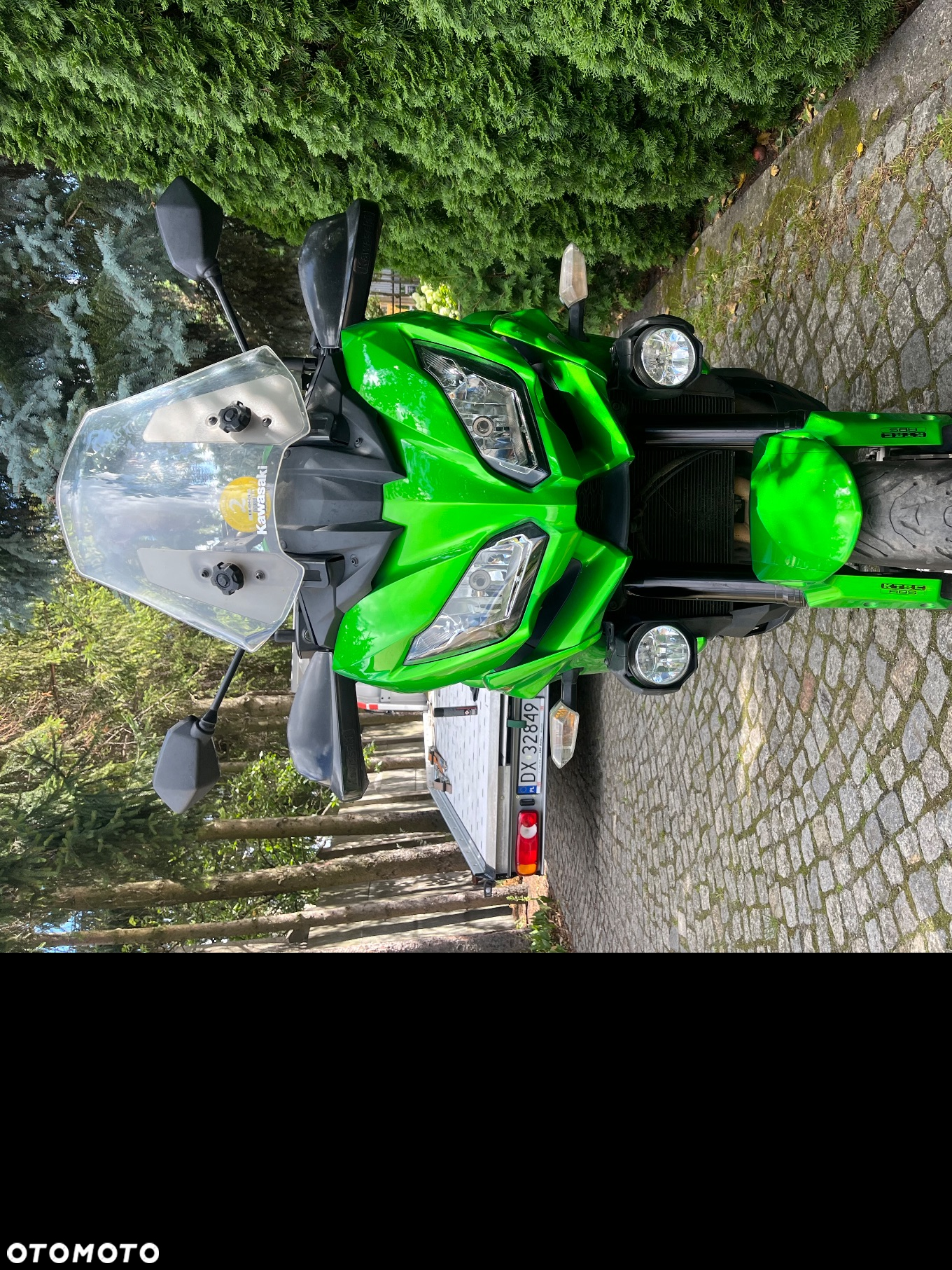 Kawasaki Versys 1000 - 11