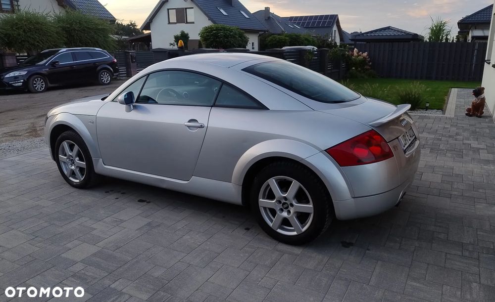 Audi TT Coupé 1.8T - 13