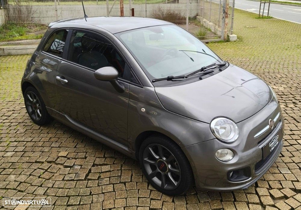 Fiat 500 - 4