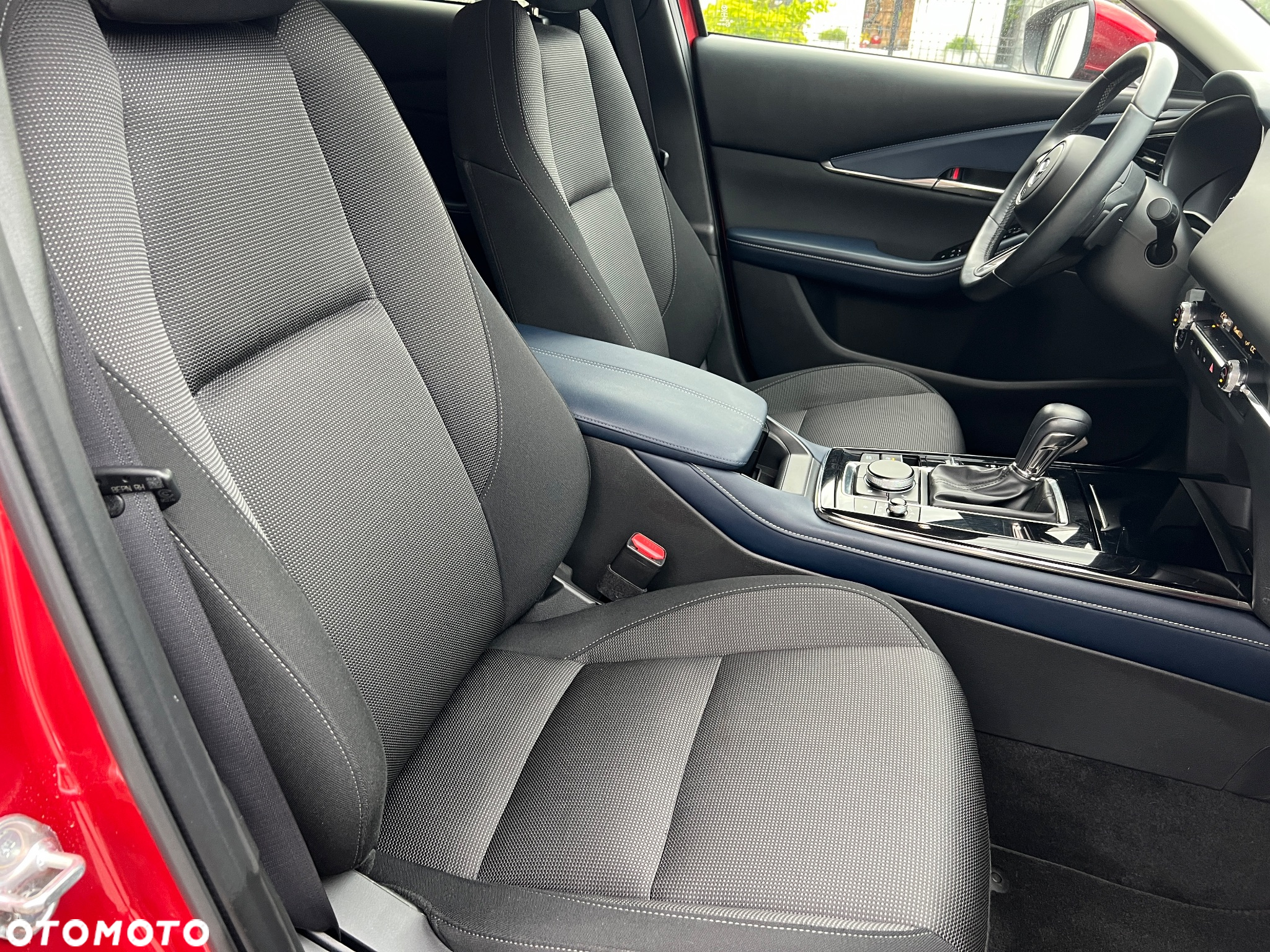 Mazda CX-30 SKYACTIV-G 2.0 M-Hybrid AWD SELECTION - 20