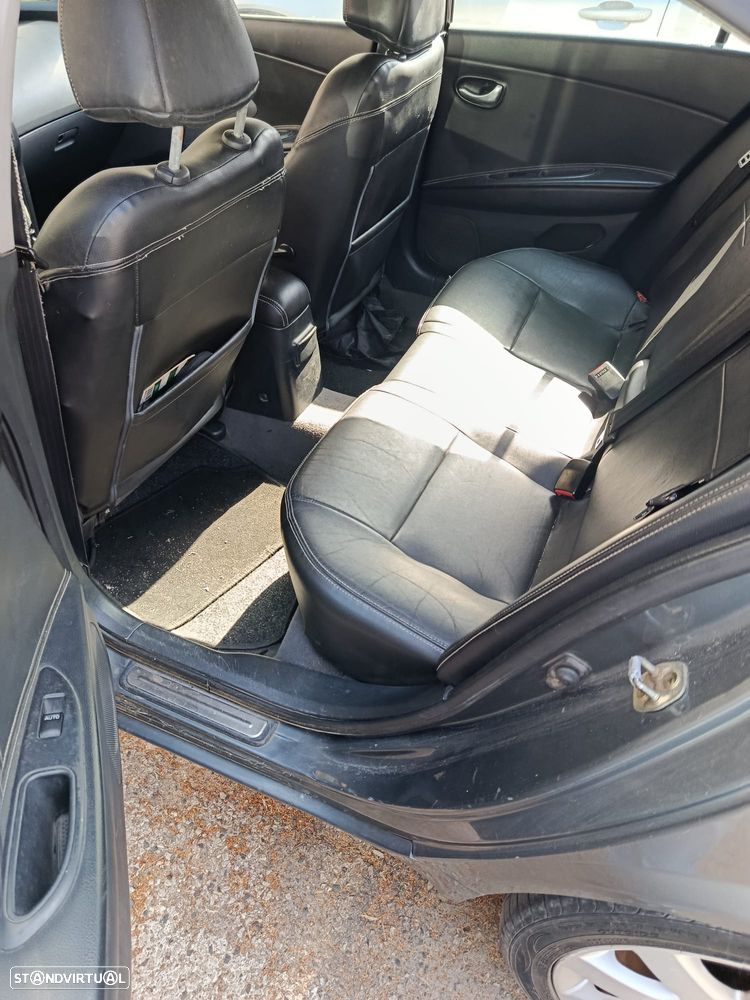 Nissan Primera 2.2 DDT Tekna Exclus. - 5