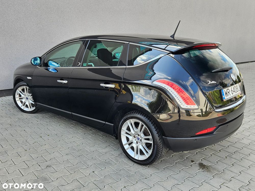 Lancia Delta 1.4 T-Jet Oro - 20