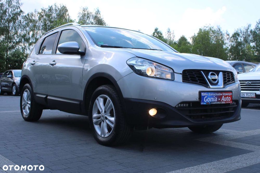 Nissan Qashqai - 13