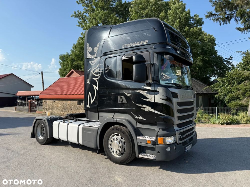 Scania R410 - 6