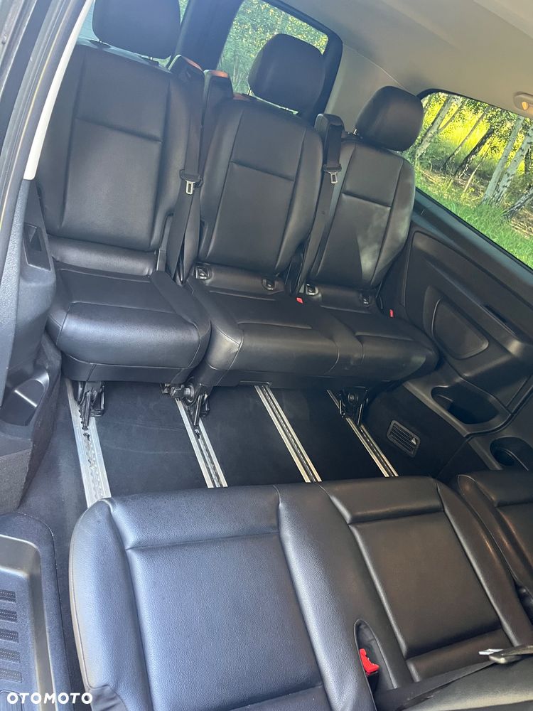 Mercedes-Benz Vito (BlueTEC) Tourer Extralang PRO - 11