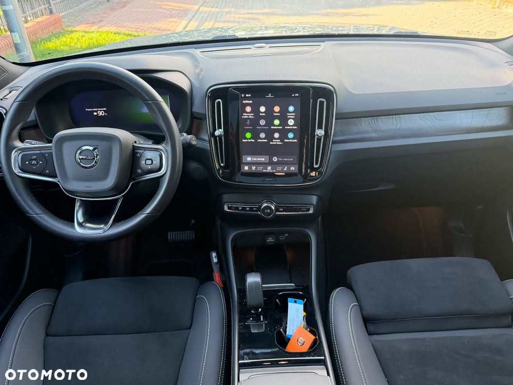 Volvo XC 40 Recharge 82 kWh Single M Extended Range RWD Ultimate - 4