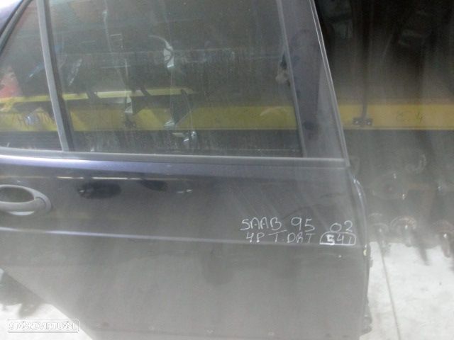 Porta REF541 SAAB 95 2002 4P AZUL ESCURO TD - 1