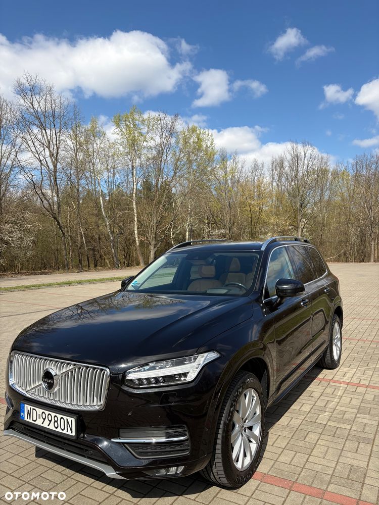Volvo XC 90 T6 AWD Geartronic RDesign - 32