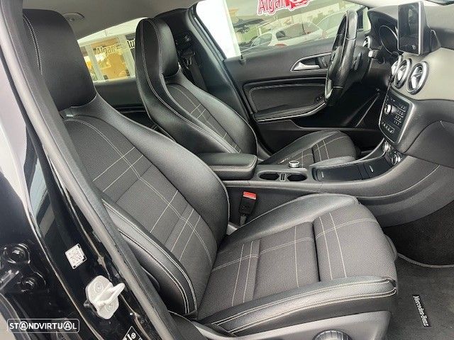 Mercedes-Benz GLA 180 CDi Aut. - 6