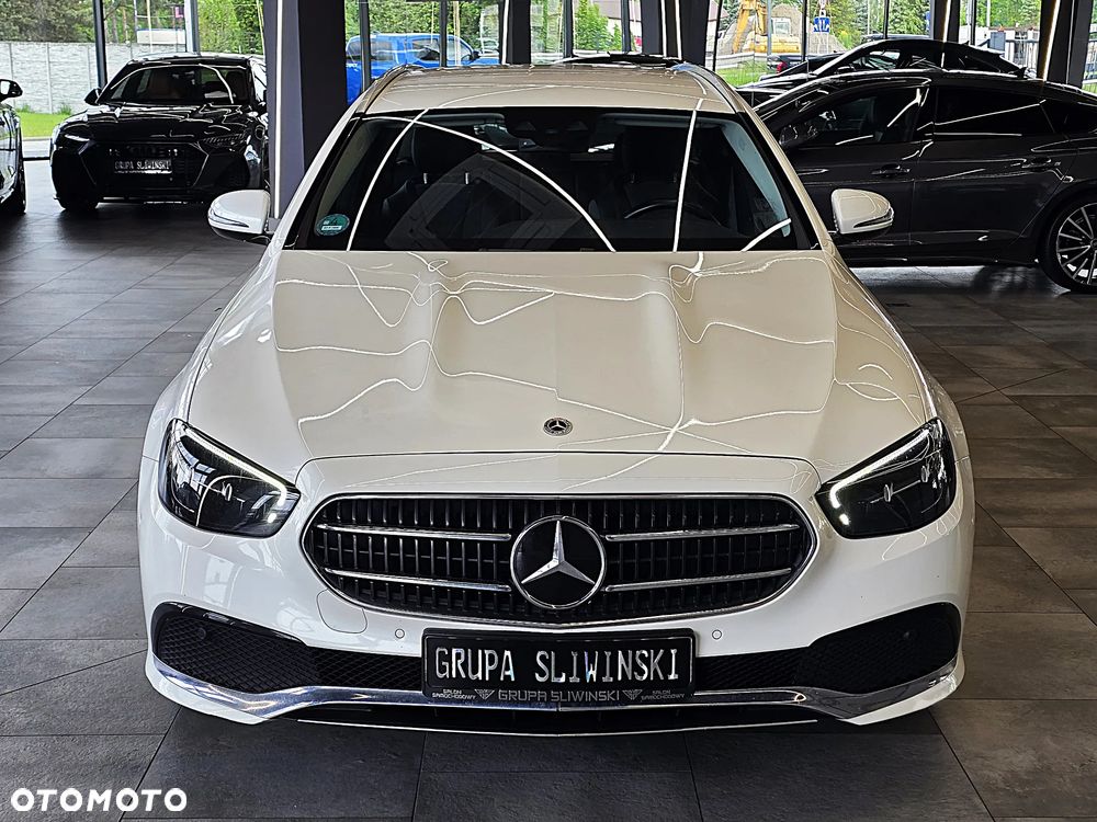 Mercedes-Benz Klasa E 300 de 4Matic 9G-TRONIC Avantgarde - 14
