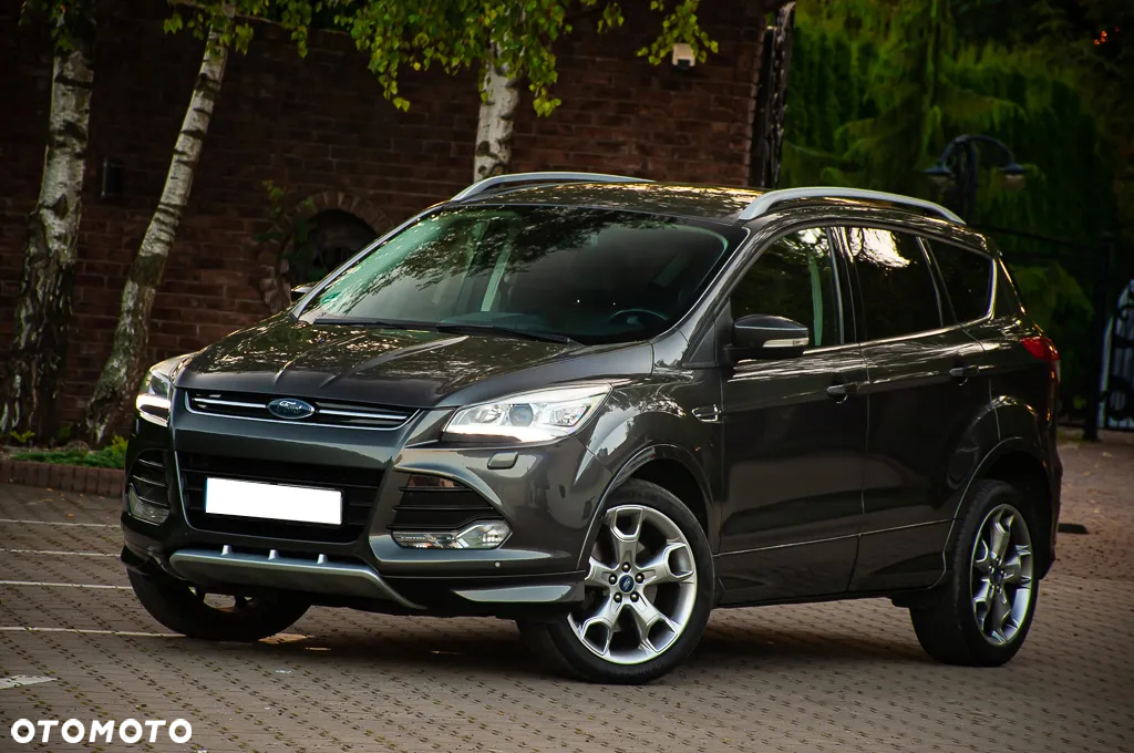 Ford Kuga 2.0 TDCi 4x4 Individual - 3
