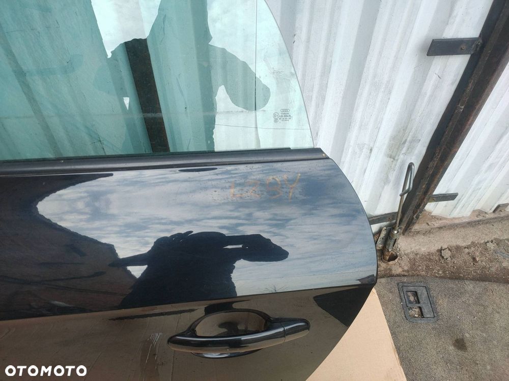 drzwi przednie lewe audi tt 8j lz9y - 2