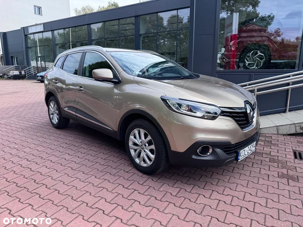 Renault Kadjar 1.2 Energy TCe Zen - 7