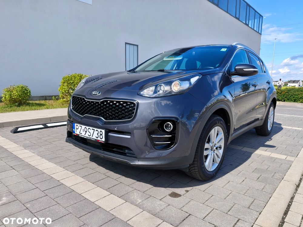 Kia Sportage 1.6 GDI Business Line 2WD - 6
