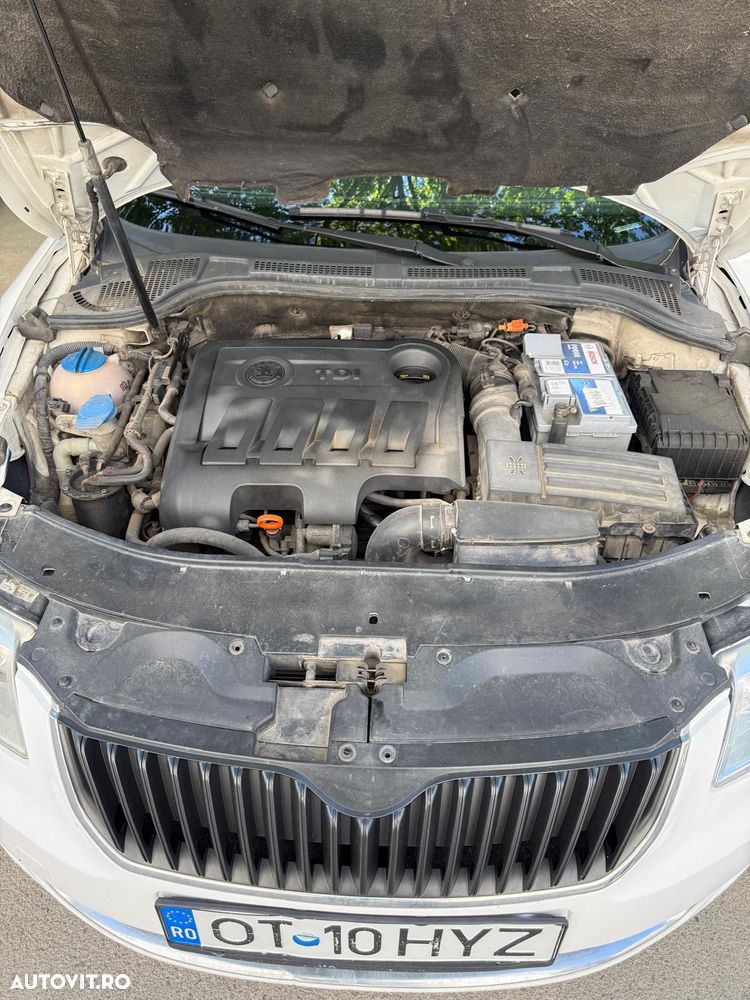 Skoda Superb - 4