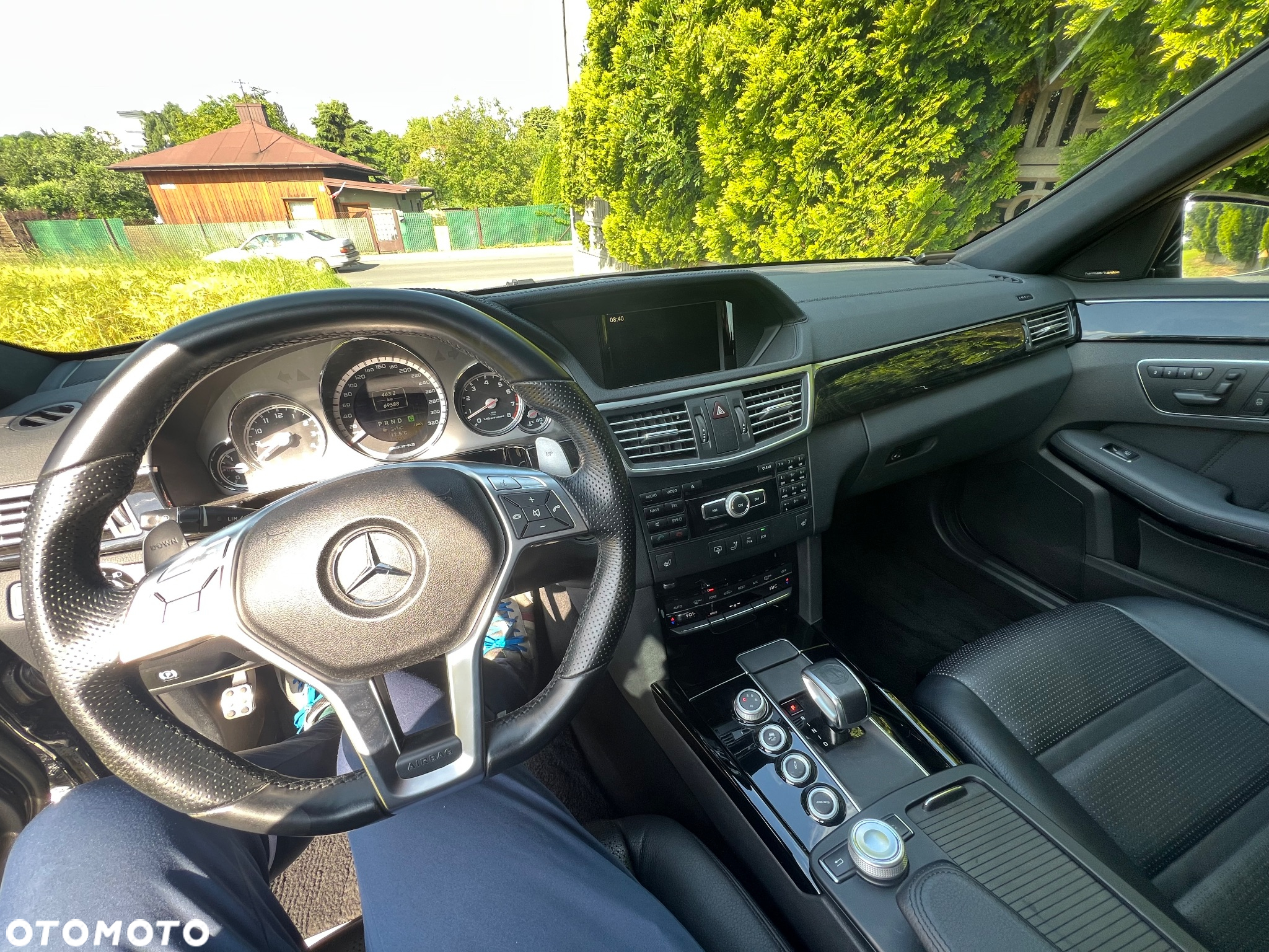 Mercedes-Benz Klasa E - 10