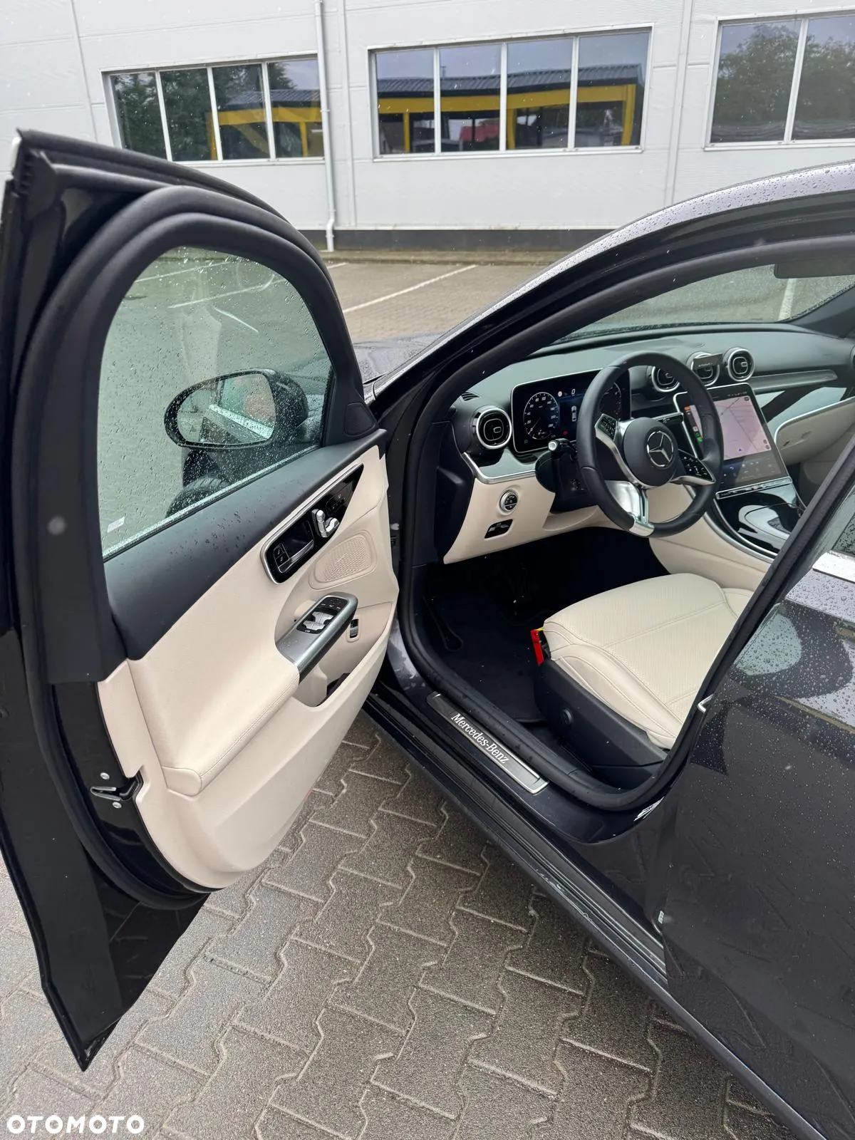 Mercedes-Benz Klasa C 200 4MATIC 9G-TRONIC - 10
