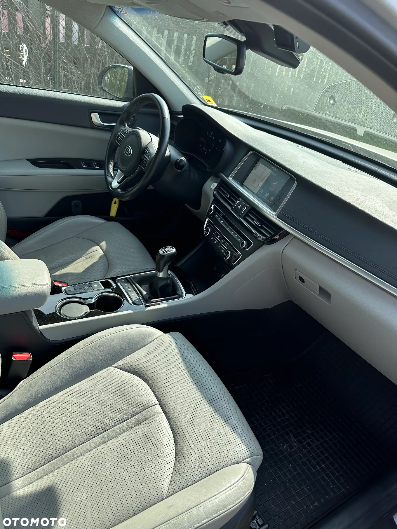 Kia Optima 1.7 CRDI XL - 12