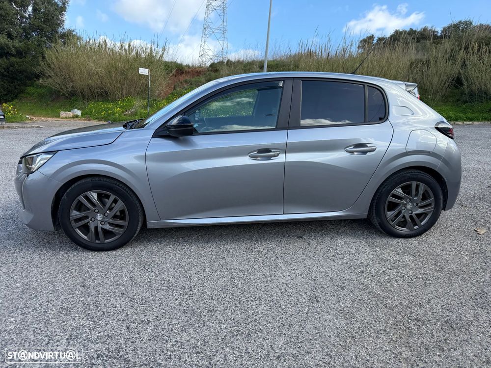 Peugeot 208 1.5 BlueHDi Active Pack - 3