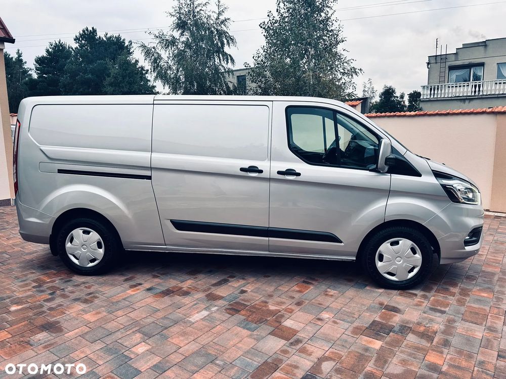 Ford Transit Custom - 5